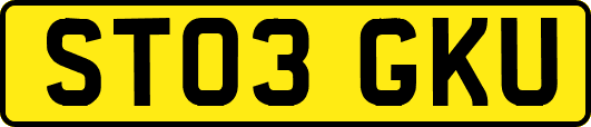 ST03GKU