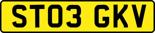ST03GKV
