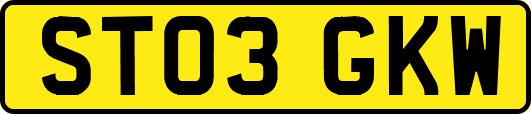 ST03GKW