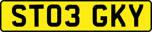 ST03GKY