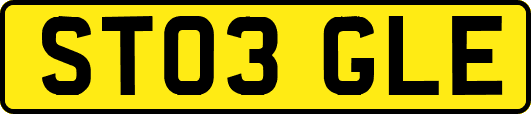 ST03GLE