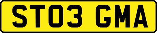 ST03GMA