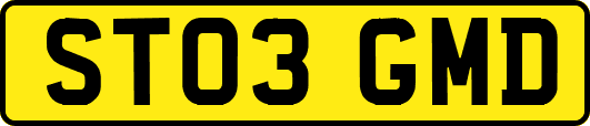 ST03GMD