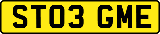 ST03GME