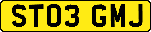 ST03GMJ