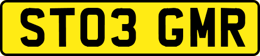 ST03GMR