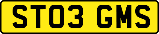 ST03GMS