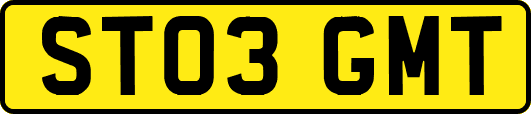 ST03GMT