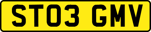 ST03GMV