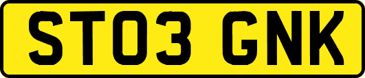 ST03GNK