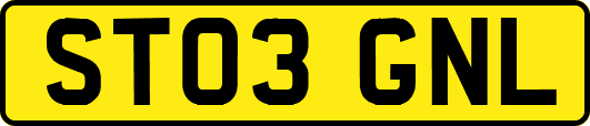 ST03GNL