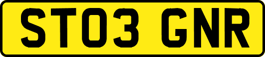 ST03GNR