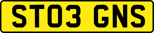 ST03GNS