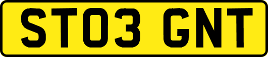 ST03GNT