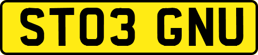 ST03GNU