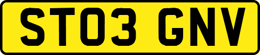 ST03GNV