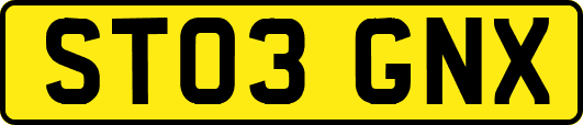 ST03GNX