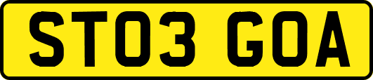 ST03GOA