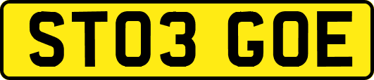 ST03GOE