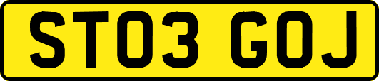 ST03GOJ
