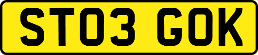 ST03GOK