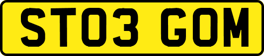 ST03GOM