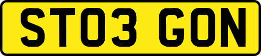ST03GON