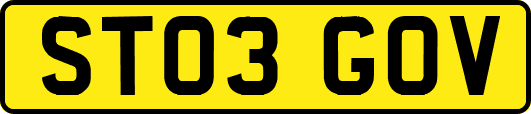 ST03GOV
