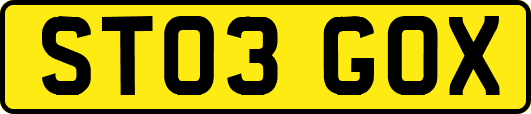 ST03GOX
