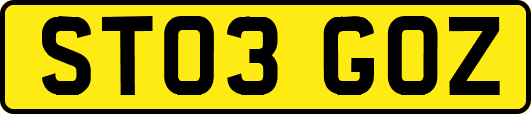 ST03GOZ