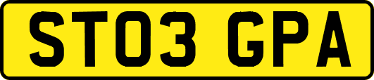 ST03GPA