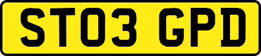 ST03GPD