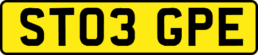 ST03GPE