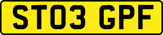 ST03GPF