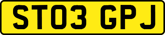 ST03GPJ