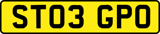 ST03GPO