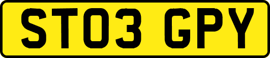 ST03GPY