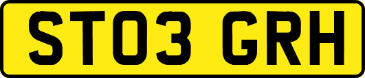 ST03GRH