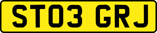 ST03GRJ