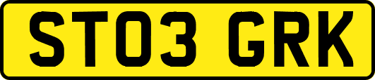 ST03GRK