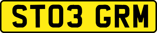 ST03GRM