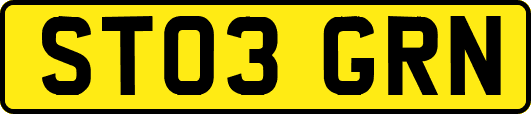 ST03GRN