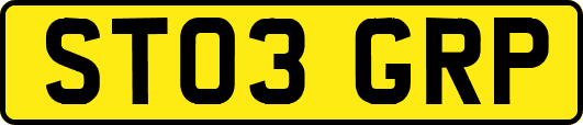 ST03GRP