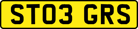 ST03GRS