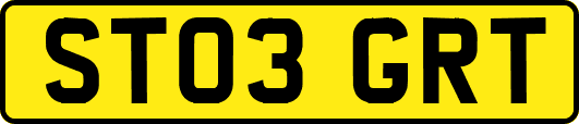 ST03GRT