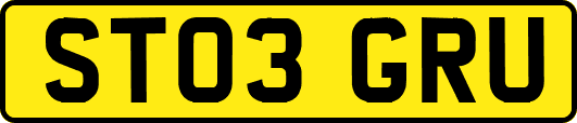 ST03GRU