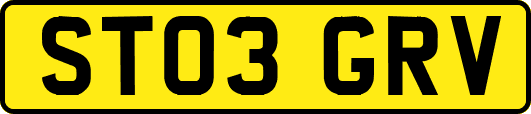 ST03GRV