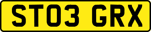 ST03GRX