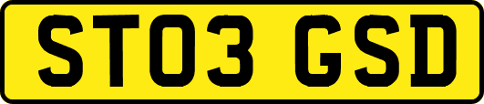 ST03GSD
