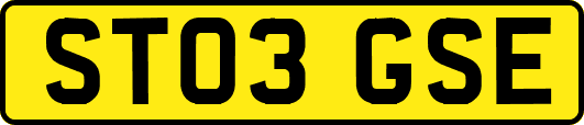 ST03GSE